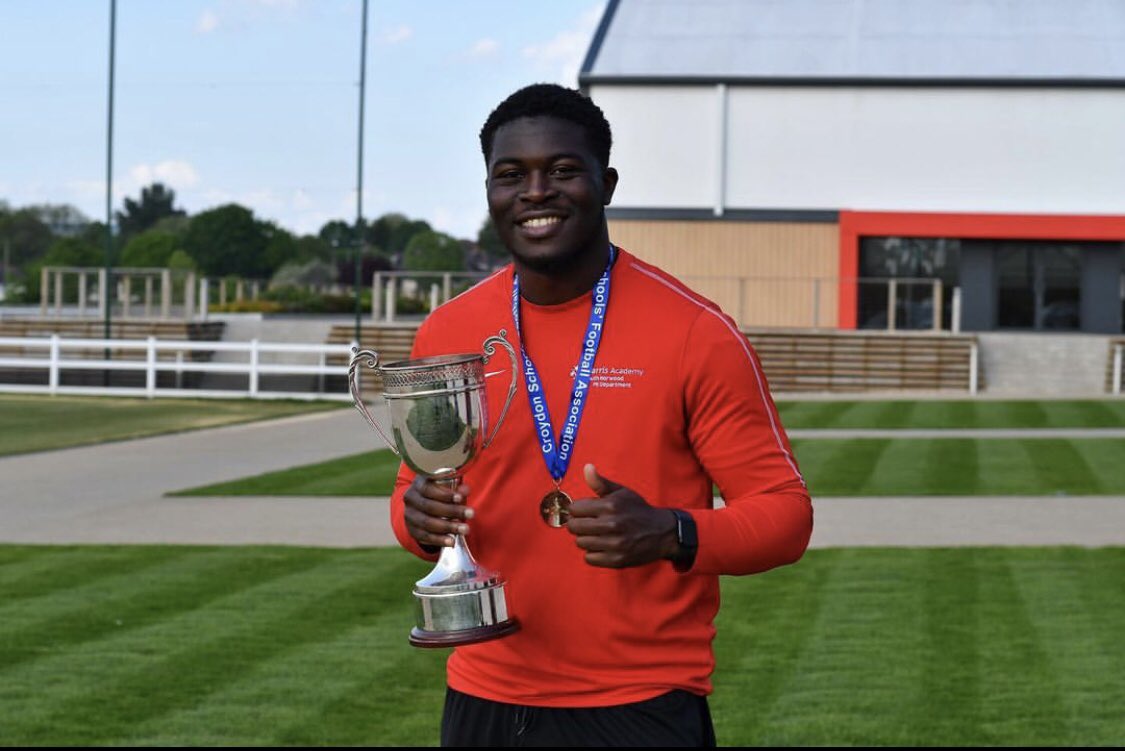 Winning as a Gaffa is Better!!

“Some wish for it, Champions Work for it”

<a href="/Kinetic_Academy/">Kinetic Foundation</a> ❤️🙌🏾