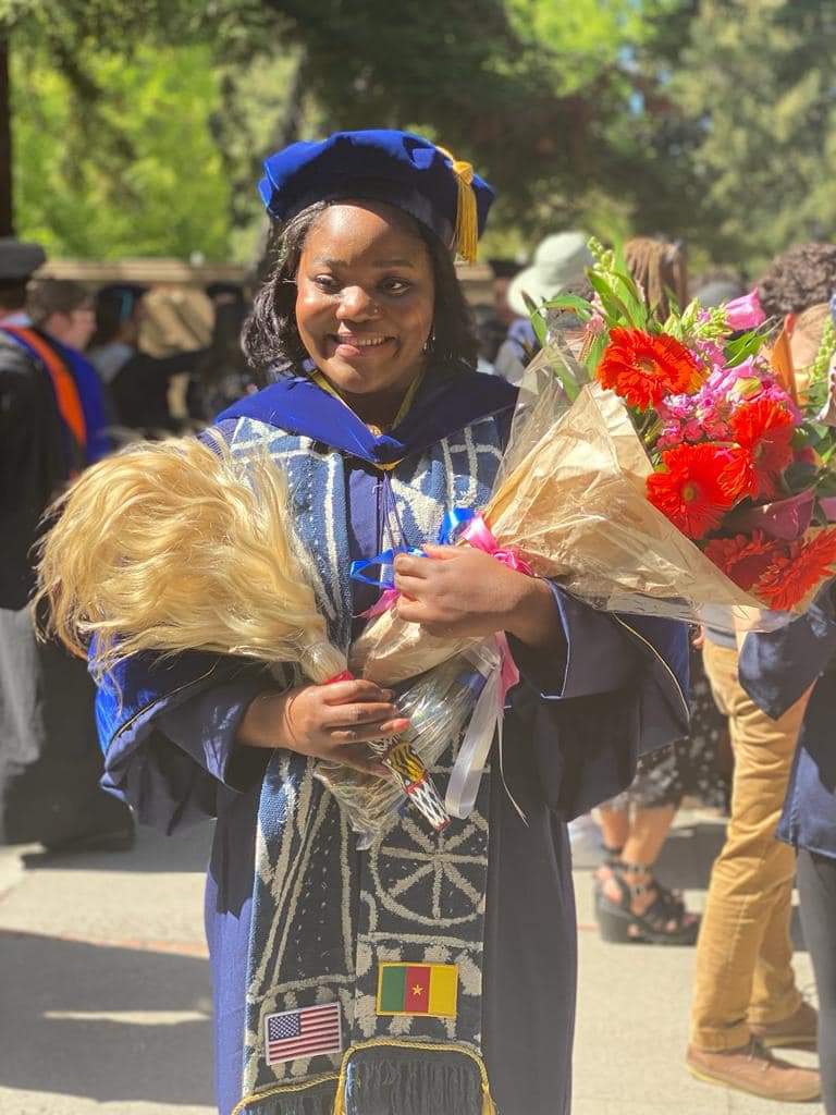 The Cameroonian 🇨🇲 tweet media