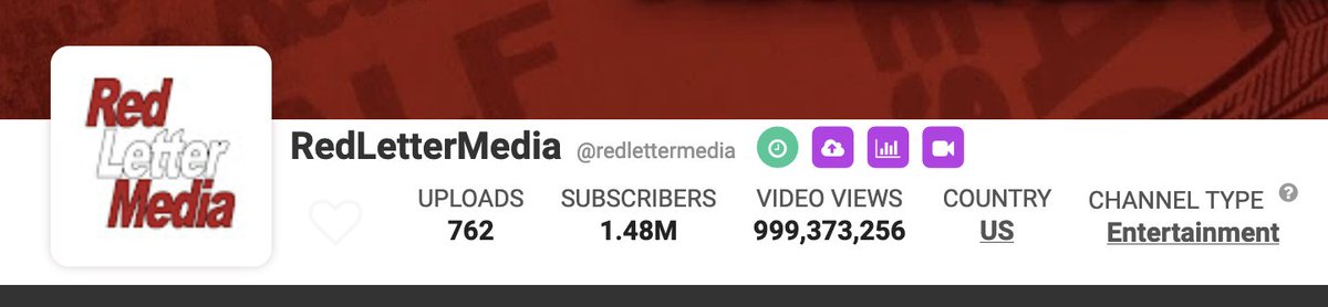 Hey everyone! We're about to hit 1 billion video views on our channel! You can help celebrate this milestone achievement by joining us in doing absolutely nothing.
