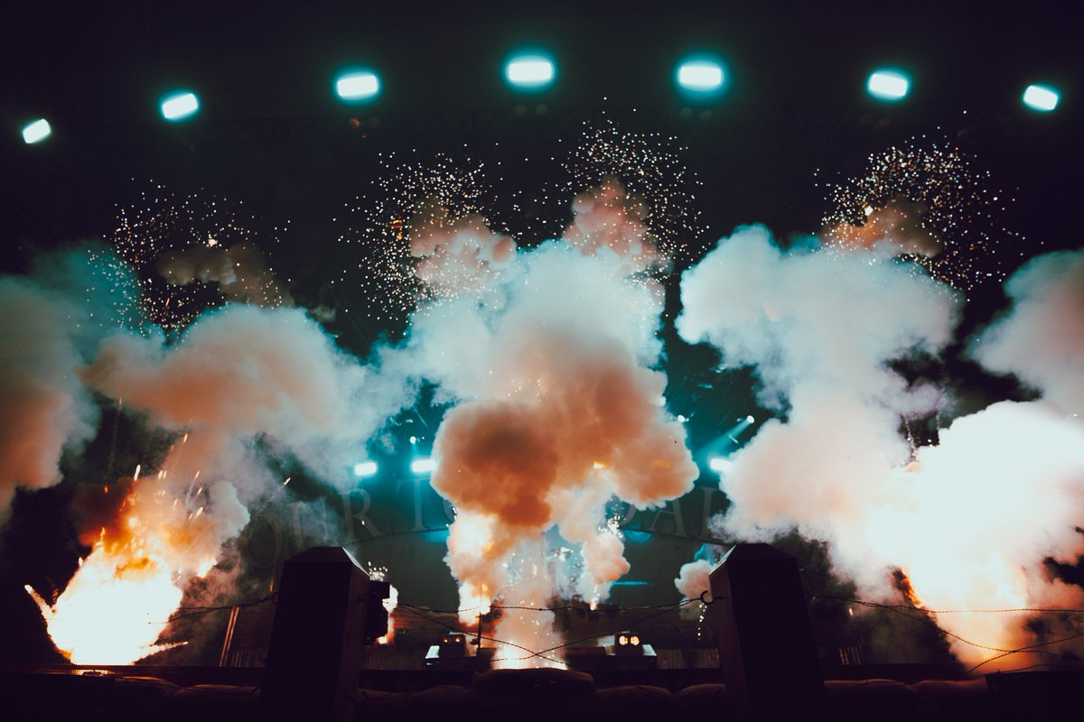 Sabaton tweet media