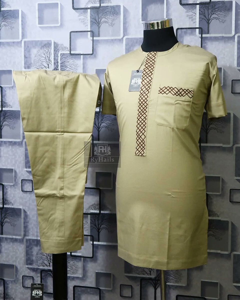 RyHails's tweet photo. RH sublime.

https://t.co/D3exHLjGSM.

Shop, Make orders and enquiries via our website, DM or #WhatsApp: 08140321869

#MensWear #MensFashion #Style #Kaftan #Shoes #Bespoke #HandMade #Naija #Nigeria #Fashion #Men #Women #AfricanPrints #Apparel #Leather #LeatherShoes #Suede https://t.co/Myrn7JsFEQ