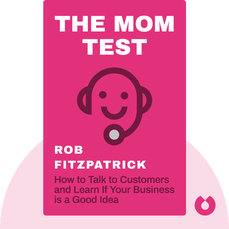nimachitgar's tweet photo. Getting customer feedback? Remember this from The Mom Test (@robfitz): 'Compliments are the fool's gold of customer learning.' Seek facts & commitments over flattery to truly understand your customers' needs.
#TheMomTest #CustomerInsights #StartUpLife https://t.co/oB4GxKUfeB