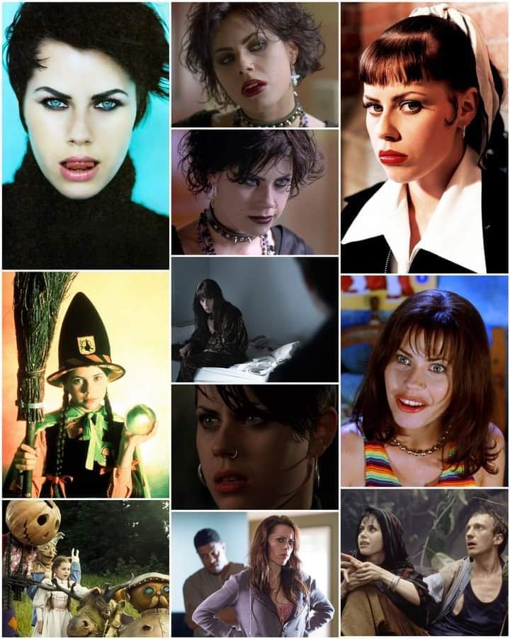 Happy Birthday to actress Fairuza Balk!!        