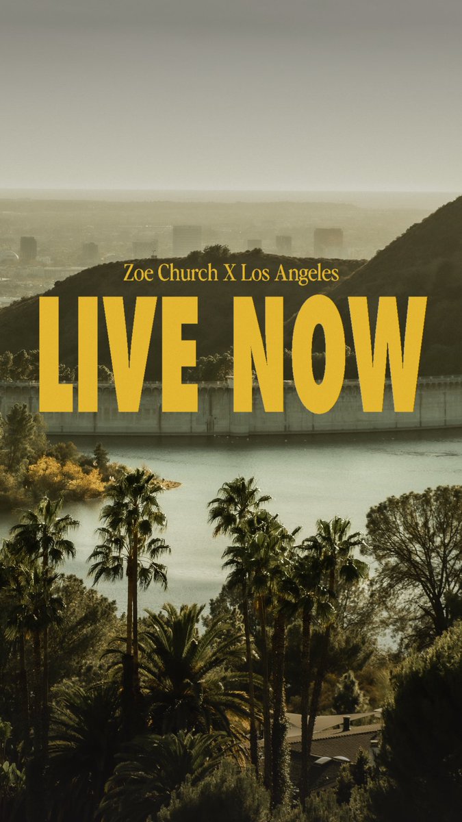 Hey church!

Didn’t catch out 9:30am service? That’s okay, we’re LIVE on YouTube for our 11:30am service!

See you there ❤️

youtube.com/live/ePviSVjAQ…