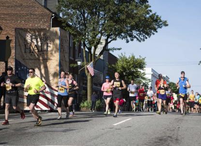 gemcreations's tweet photo. Congratulations to all the runners who competed and completed their races today at the Historic Half! https://t.co/2H0QXF2Xov