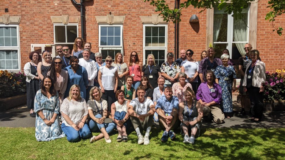 AndyTBSSSC's tweet photo. southstaffs: 📣 Calling current students 📣

Have any staff at the college gone the extra mile for you, exceeded your expectations or done something special for you or your fellow learners? We'd love to hear from you so we can recognise them in our sta… https://t.co/1xnUy3esfa