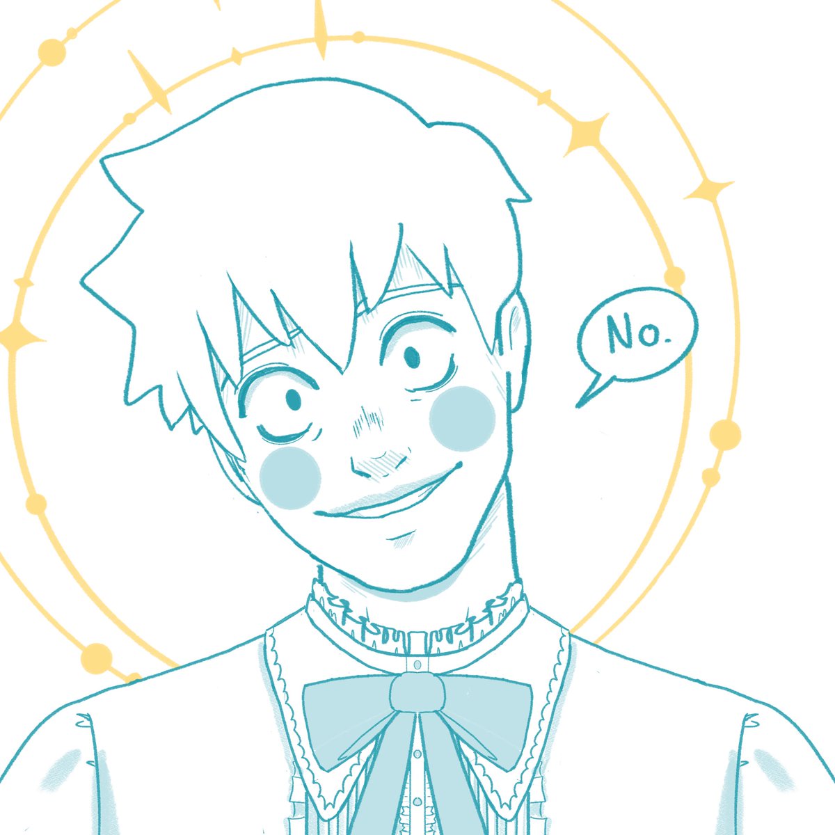Nyosbrbrbr's tweet photo. Lore drop without context
#reigenverse #angelgen #hellgen https://t.co/OfKmoEmfcx