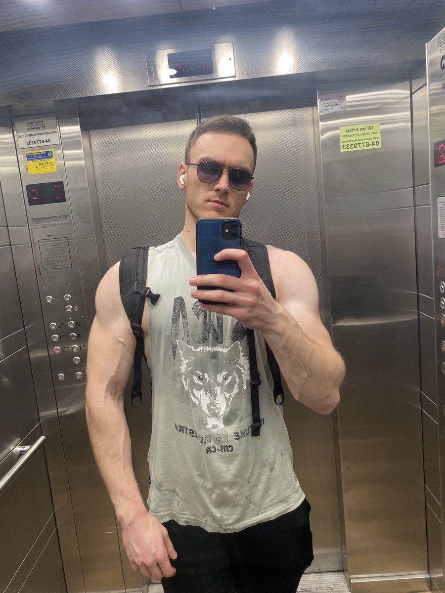 Fuck summer, we bulking 😈