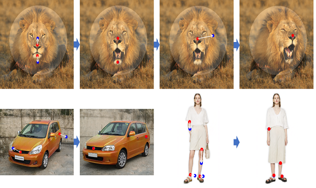 Latest AI Development Allows One to Manipulate Images with a Simple Click and Drag 

AI technologies have been rapidly advancing, and in a latest
development, allowing people to change the appearances of photos in just
seconds. From re-generating an underlying object to rota…