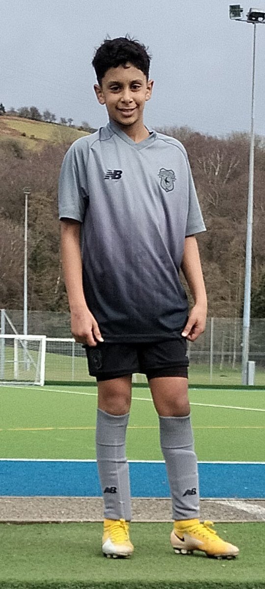 gen_centre's tweet photo. Big congrats to Yamann on joining the Cardiff City Academy! Your hard work and dedication have paid off. We can't wait to see you grow as a player and achieve new heights! Keep up the awesome work, and all the best on this exciting new journey! #CardiffCityAcademy #Dedication https://t.co/8WtQcj7h8V