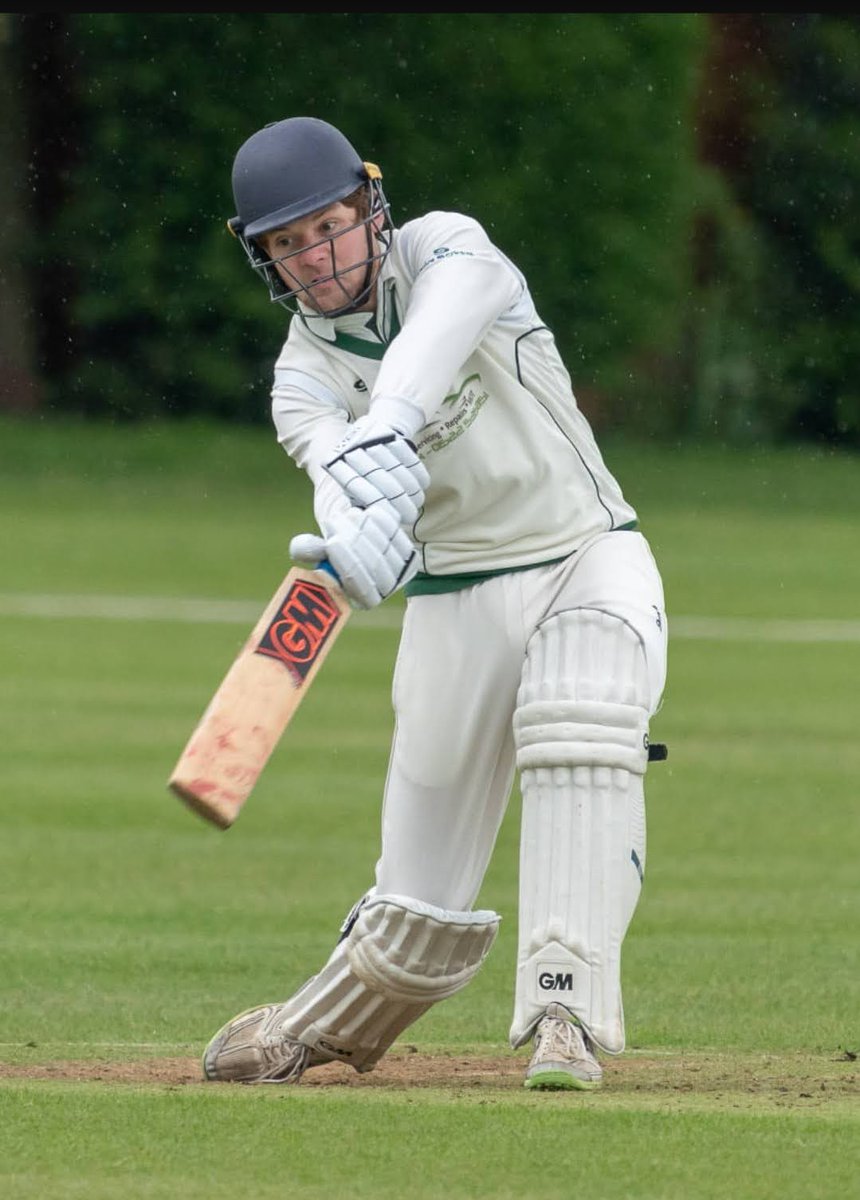 Unfortunately the <a href="/CherryWillCC/">Cherry Willingham CC</a> Sunday side's unbeaten run came to an end today. Cherry 132ao, <a href="/FinlayJKeal/">Finlay Keal</a> with a fine 79, <a href="/leecoups83/">Lee Coupland</a> 25, Ben Troops 4-26, Andy Cammish 4-17, <a href="/WoodhallSpaCC/">Woodhall Spa Cricket Club</a> 2nds 135-3, Troops 37*, Carl Wall 38*, <a href="/Lunnie85/">Phil Lunn</a> &amp; @DavidEyre44 a wicket apiece.