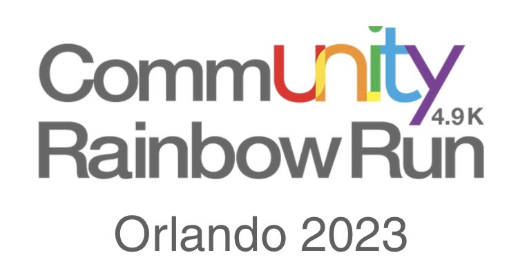 ChadDKollas's tweet photo. I hope youβll be joining us all on Saturday, June 3rd for the #CommUNITYRainbowRun.
We will not let hate win!! https://t.co/5HuczPS4qF