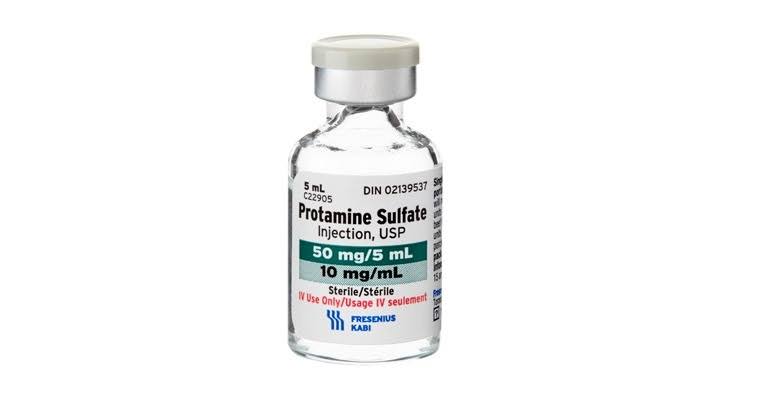 almagoch's tweet photo. El sulfato de #protamina, se aisló originalmente del esperma de #salmón 🐟, pero ahora es producido principalmente a través de la biotecnología recombinante. Es el antídoto de la #Heparina, y un componente importante de la #insulina NPH. #Medicina https://t.co/XKo5kAxoED