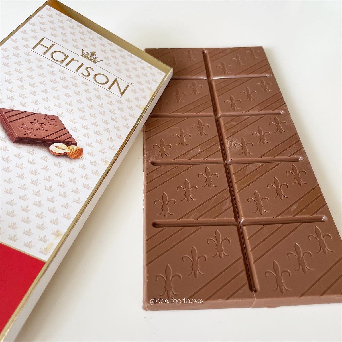 GlobalFoodNews3's tweet photo. HARISON PREMIUM CHOCOLATE from Switzerland 🇨🇭
https://t.co/oCfgu30DfL
#harison #harisonchocolate #globalfoodnews https://t.co/evbwvdS338