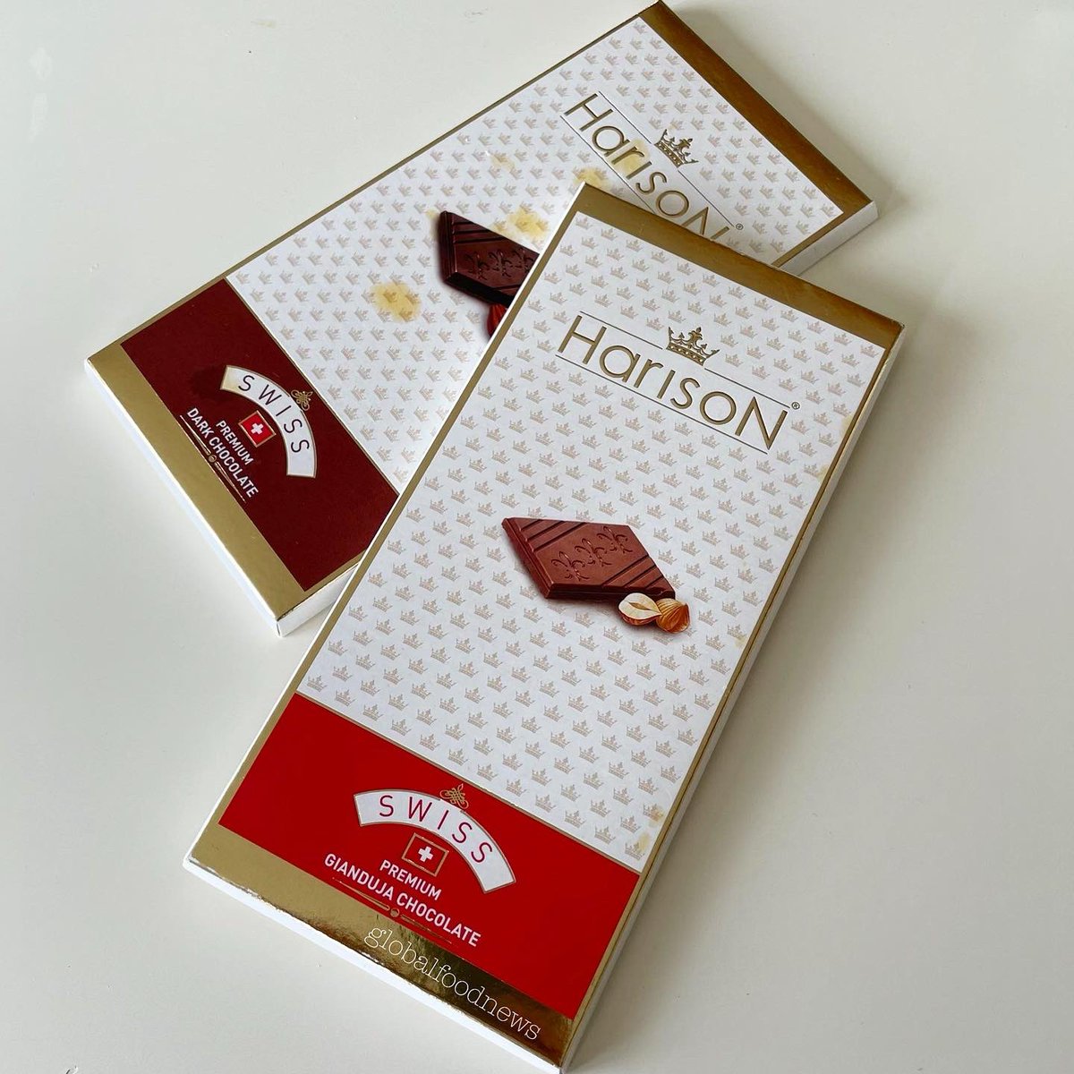 GlobalFoodNews3's tweet photo. HARISON PREMIUM CHOCOLATE from Switzerland 🇨🇭
https://t.co/oCfgu30DfL
#harison #harisonchocolate #globalfoodnews https://t.co/evbwvdS338