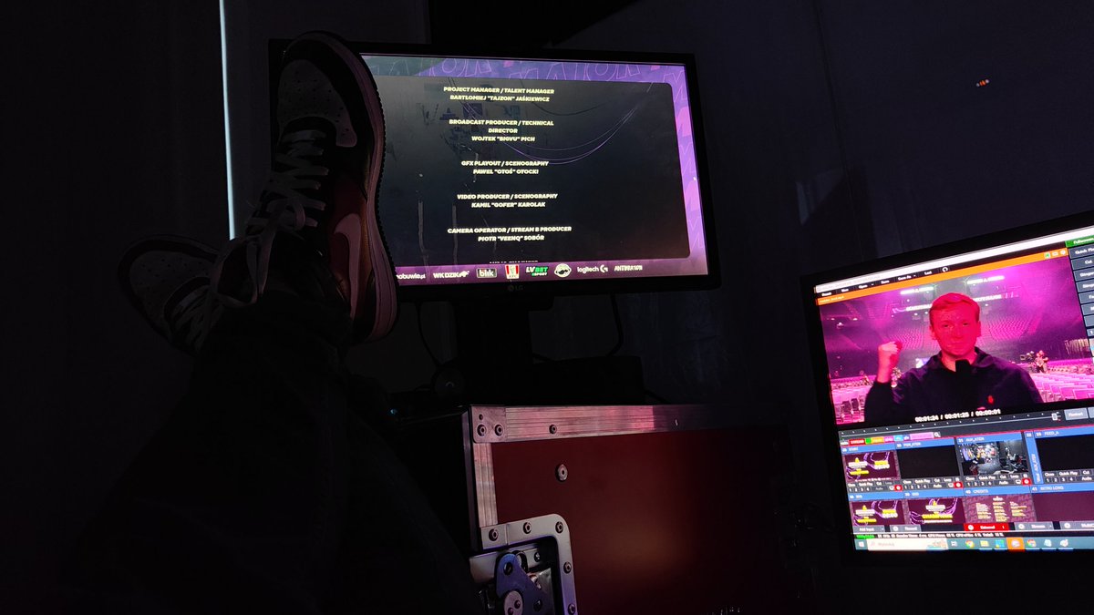 Last CSGO major is over. More than 70k viewers during final and almost 120k in peak on Polish broadcast. 
Counter-Strike.