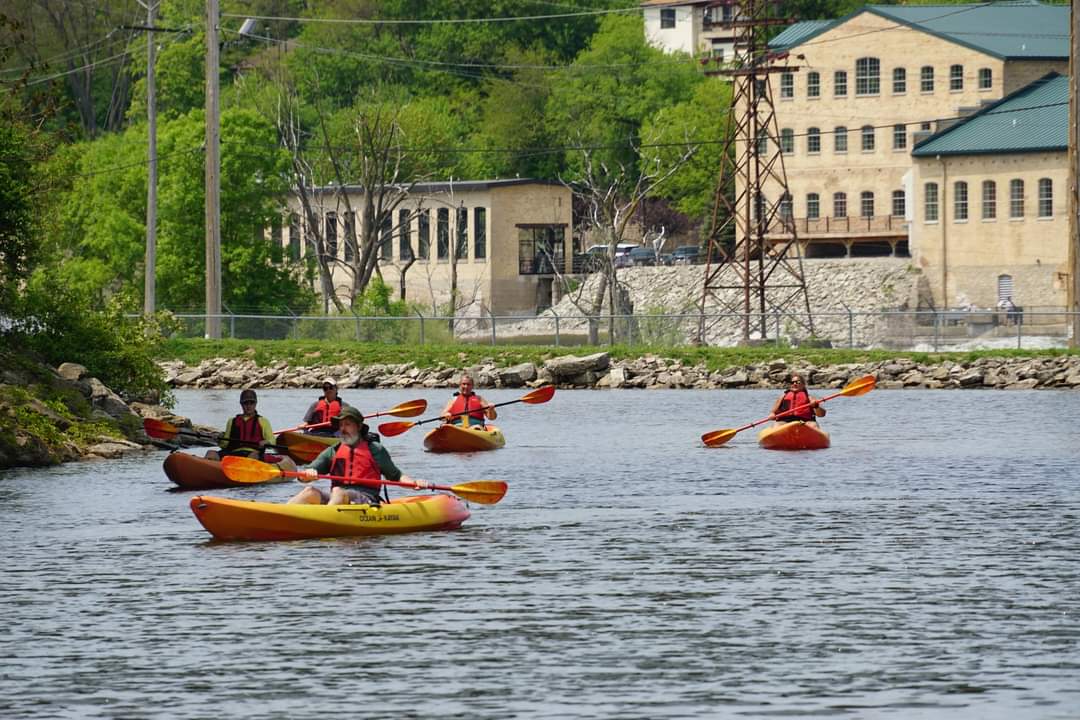 foxriverkayak tweet picture