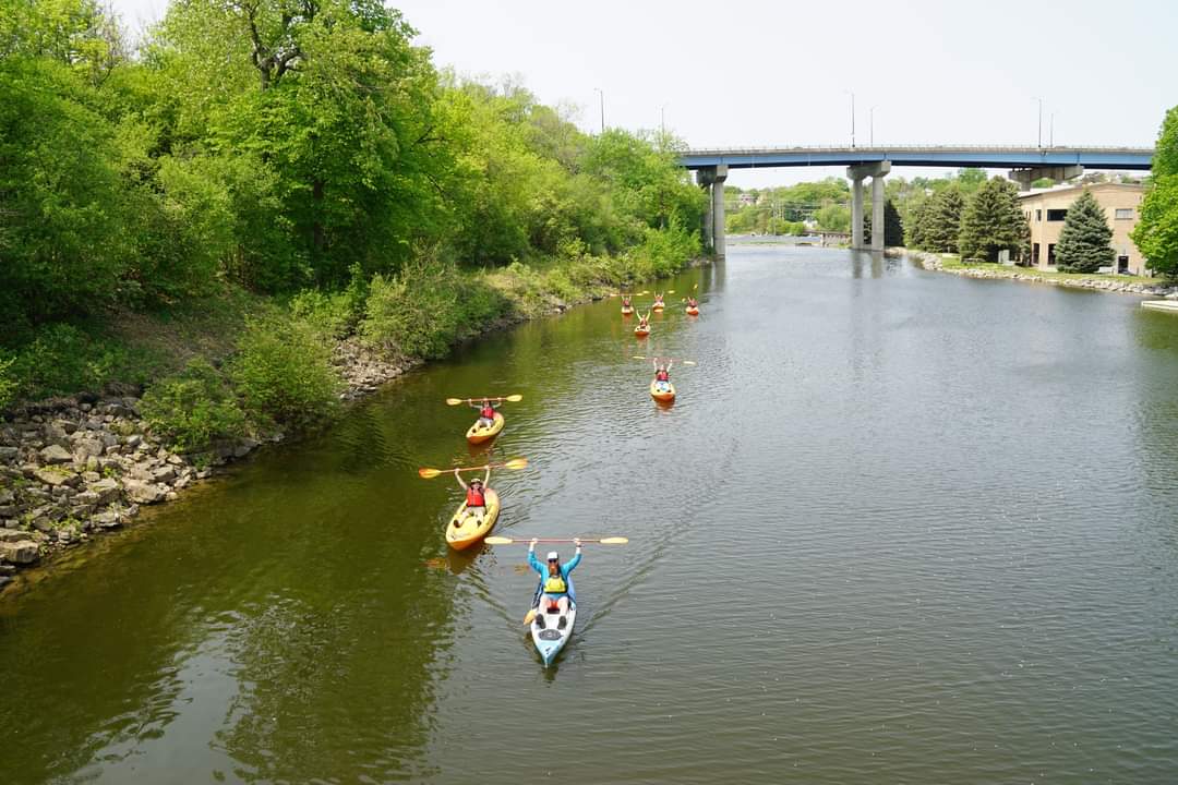 foxriverkayak tweet picture