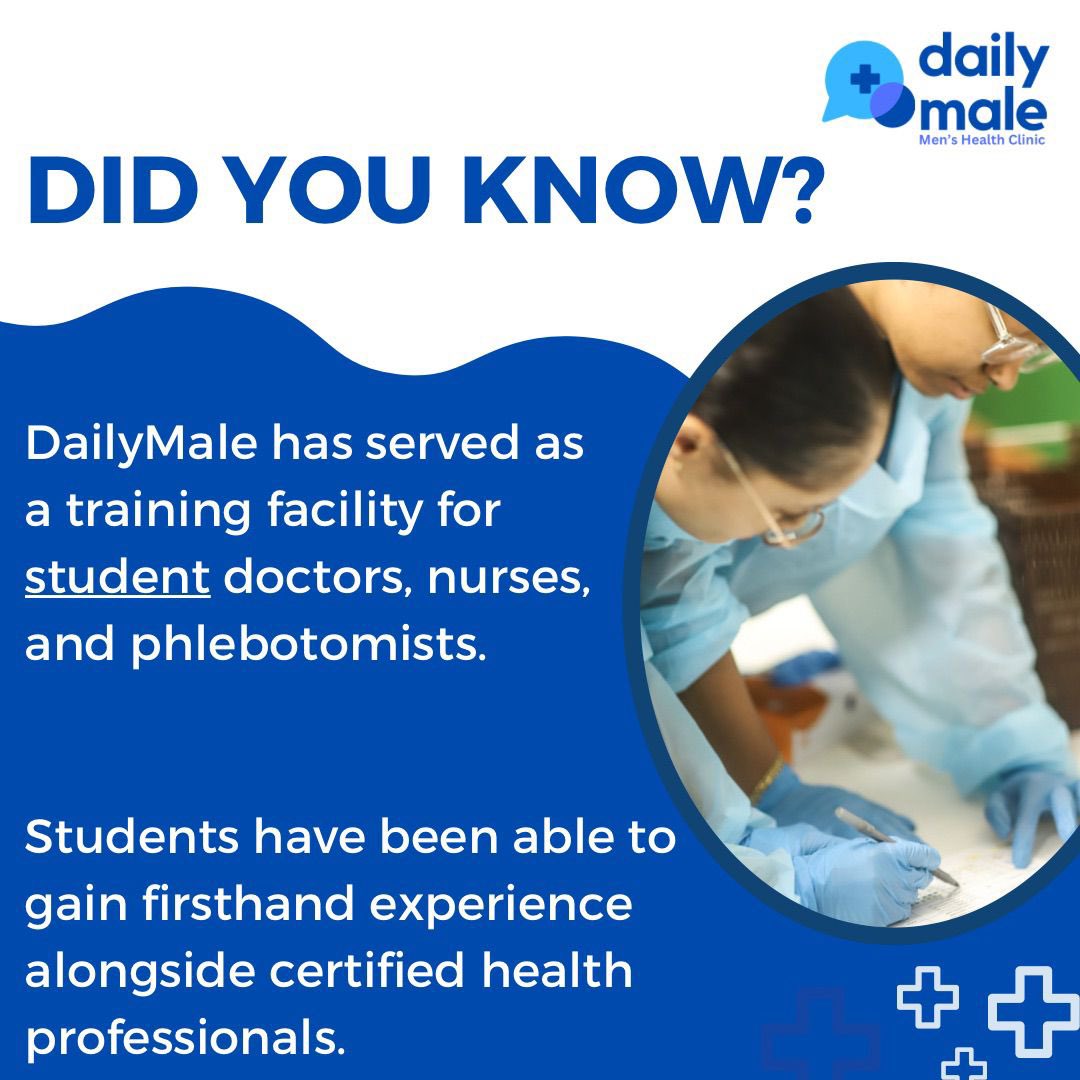 DailyMaleClinic's tweet photo. Did you know? 💙🇧🇲 #Education #Healthcare #Bermuda #DailyMale https://t.co/IdcoP9wSCT