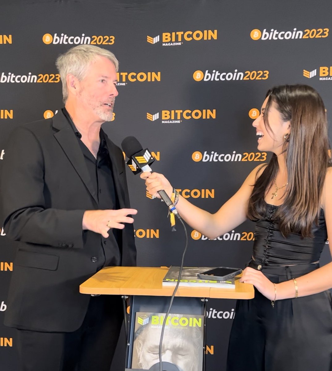 isabellasg3's tweet photo. There is no second best. There’s only #bitcoin and @saylor https://t.co/JjqtO77yE9