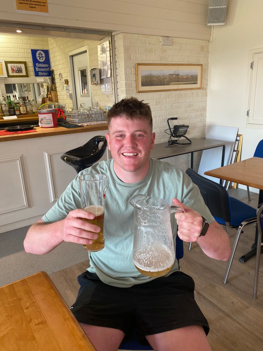 Through to Round 4 of the <a href="/TheCricketerNVC/">Cawston Press Village Cup 🏏</a> after a 42 run win against <a href="/CaythorpeCc/">Caythorpe CC</a> 👏🏻

We set 244/9 after some strong hitting from <a href="/JackJono__/">JJ</a> (38), <a href="/Wappsy/">Ryan Waplington</a> (34) &amp; the rest of the lower order 💪🏻

The visitors were then 202 all out with @Hollis_ben taking 5-33 🔥

#RoadToLords👀