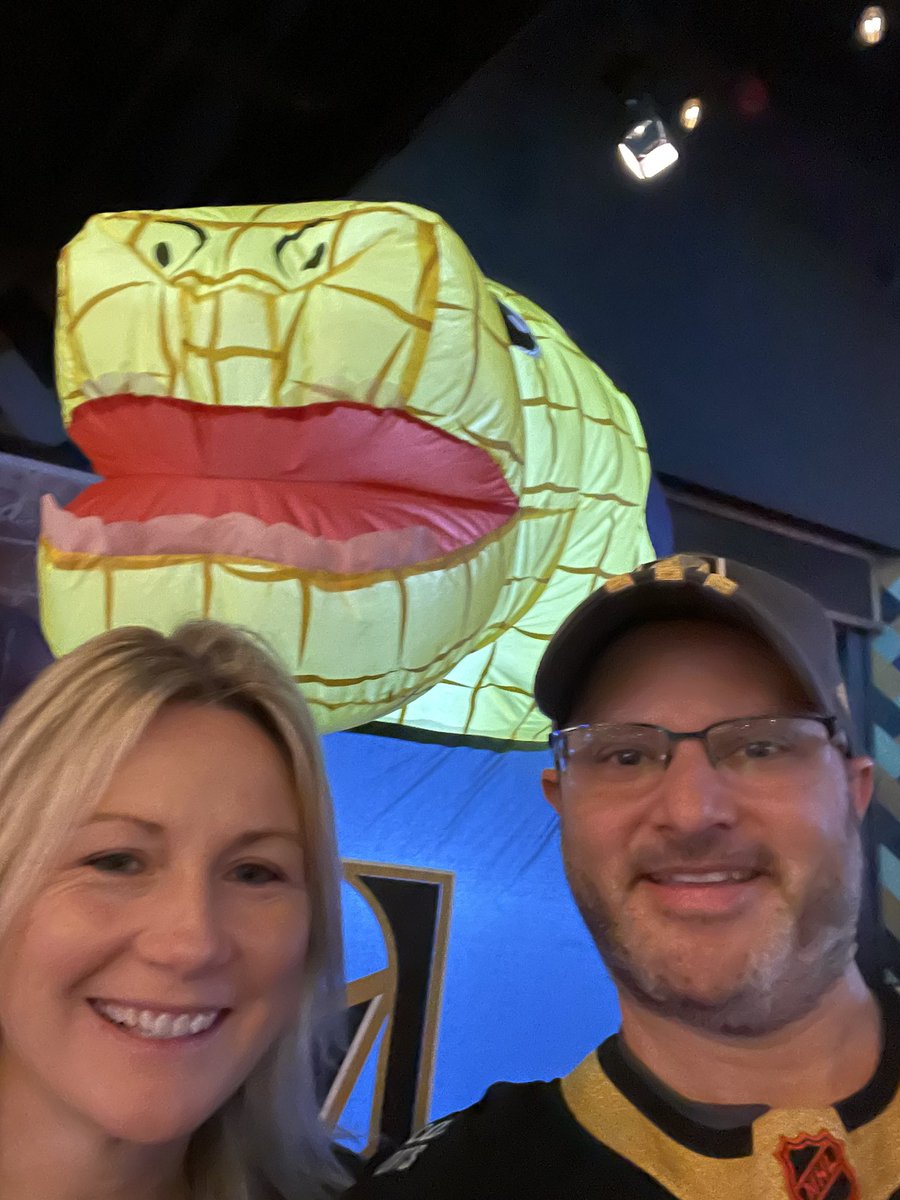 david4562's tweet photo. Game 2 Conference with Chance.  #UKnightTheRealm #vegasborn #goldenknights https://t.co/4vR0NaTyWV