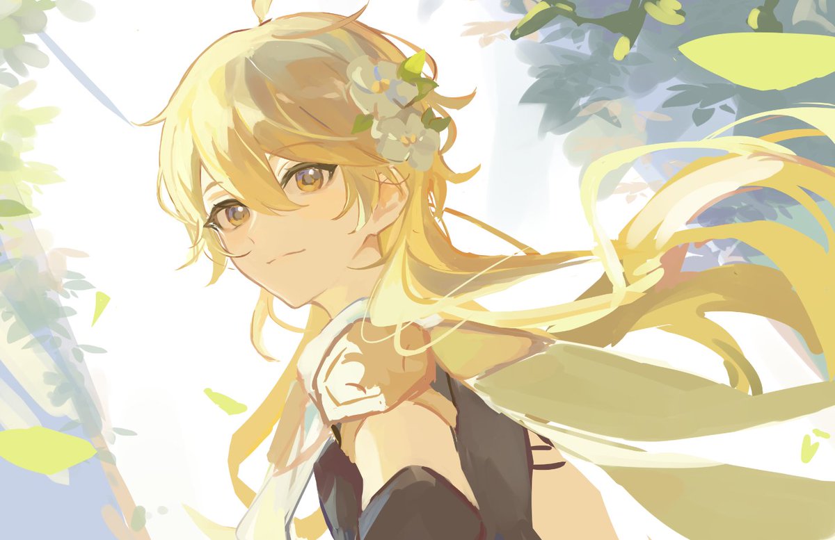 shuikasworld's tweet image. and an old aether wip
#GenshinImpact #aether