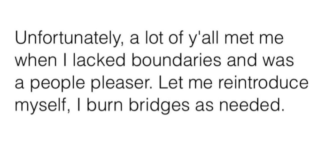 _UK_jess's tweet photo. Pass the #matches or #lighter   #boundaries #bridges #burn #bye https://t.co/M9n0kFhtA1