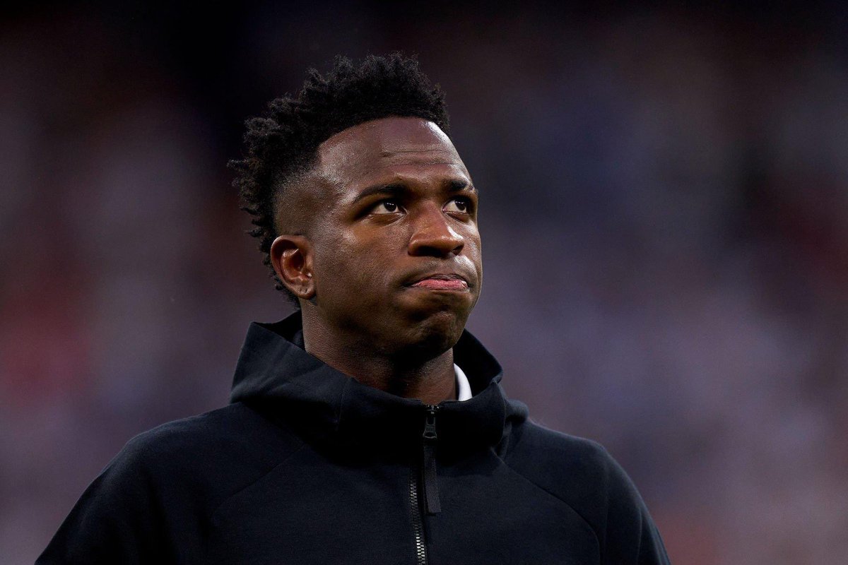 Keiser_Cule's tweet photo. Te cae mal Vinicius?

❤️Si
🔄Si https://t.co/BPxRRn8cZs