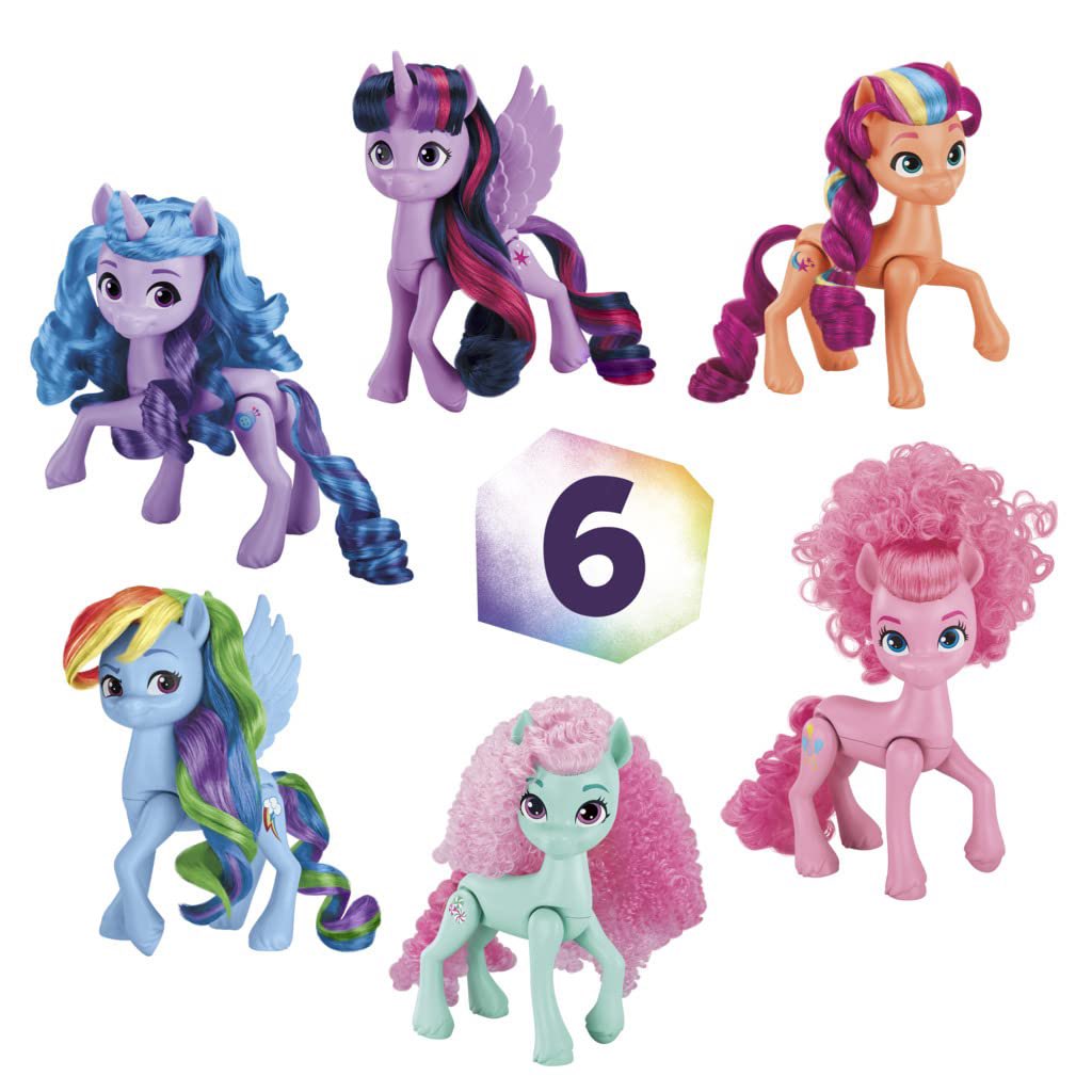 Am I the only one who sees this waste of plastic for what it is?
#MyLittlePony #Brony #RebootG4Merch #SaveMLP