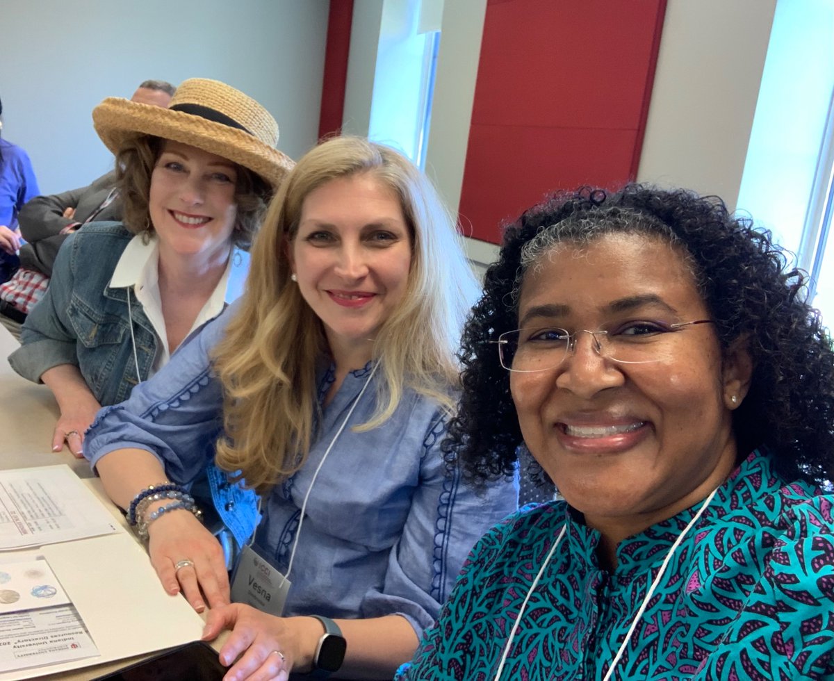 Dawn Whitehead (@dawnmwhitehead) on Twitter photo Kicking off the #ICCI with two amazing leaders! Looking forward to a great Institute focusing on campus and course internationalization <a href="/IU_GlobalCenter/">Global Center at IU</a> Kicking off the #ICCI with two amazing leaders! Looking forward to a great Institute focusing on campus and course internationalization <a href="/IU_GlobalCenter/">Global Center at IU</a>