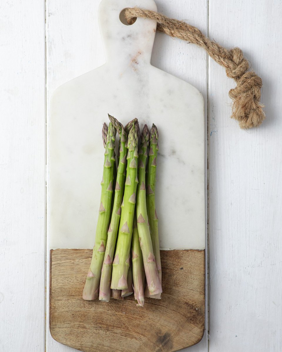 We’re halfway through the official British asparagus season already! What’s the best thing you’ve eaten so far? Make sure to keep popping fresh British spears in your basket while you still can!