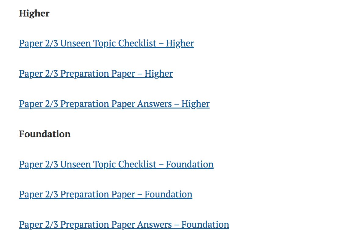 Corbettmaths tweet media