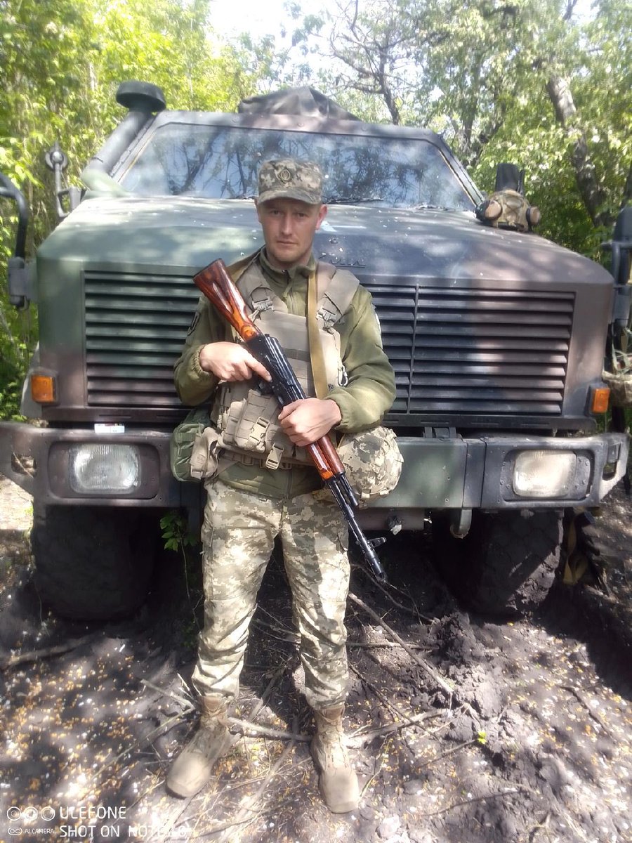 🇺🇦Ukrainian Front on Twitter "⚡️The 🇩🇪German Dingo ATF armored car is