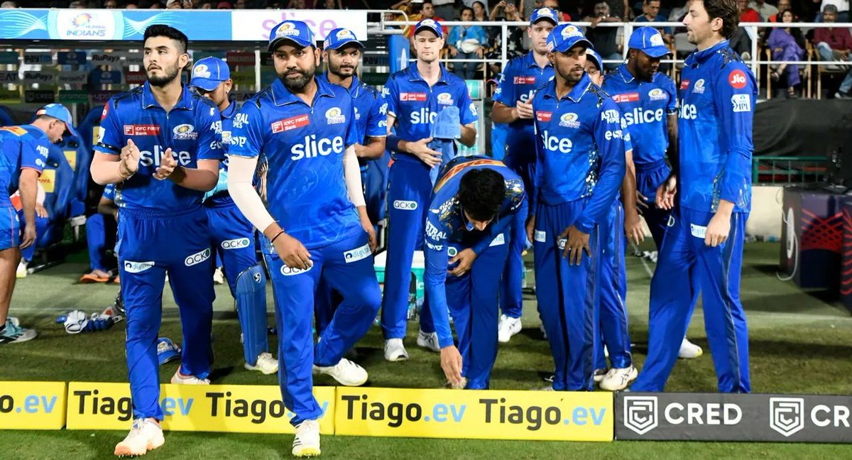 FirstHalf8's tweet photo. #MumbaiIndians MUMBAI INDIANS HAVE QUALIFIED FOR IPL 2023 PLAYOFFS. https://t.co/VXHcGjh4aw