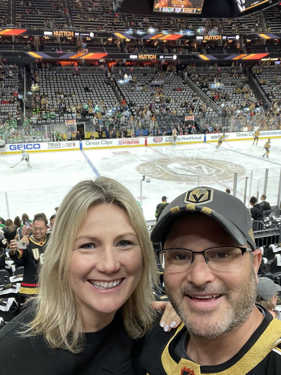 david4562's tweet photo. Game two western conference vibes!!!! #UKnightTheRealm #goldenknights #vegasborn https://t.co/WRfRv6mRUm