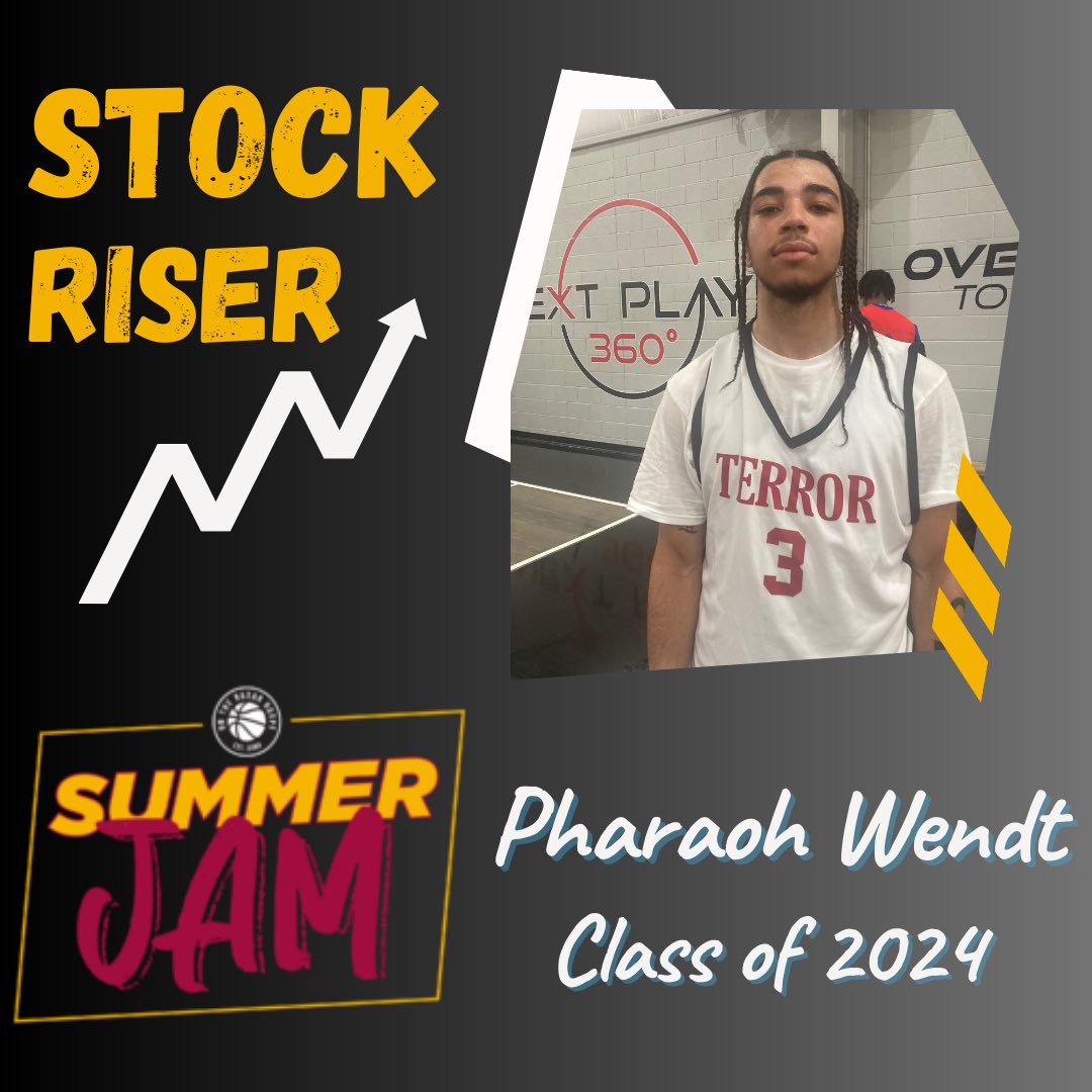 JL_Hemingway's tweet photo. Toronto Terror competed well all weekend long.

‘24 Pharoah Wendt is a prospect that caught our eye with his effort and play-making abilities. 

📍OTR Summer Jam
📌@Terror_prep https://t.co/rkDUwSpIm2