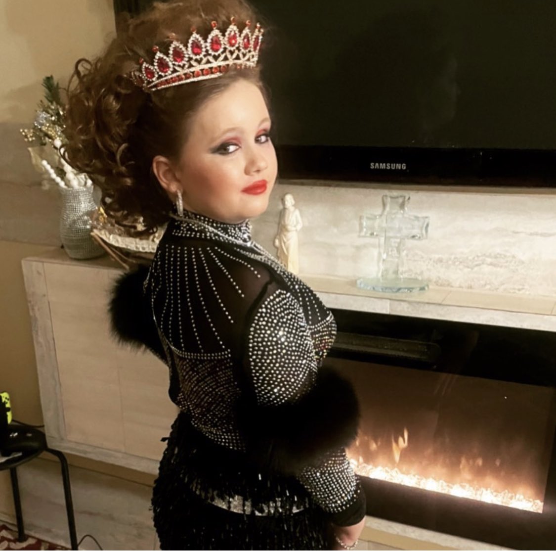 MirandaCarrol28's tweet photo. Happy 11th birthday to my beautiful daughter THARYN https://t.co/wzfZ8V6tML