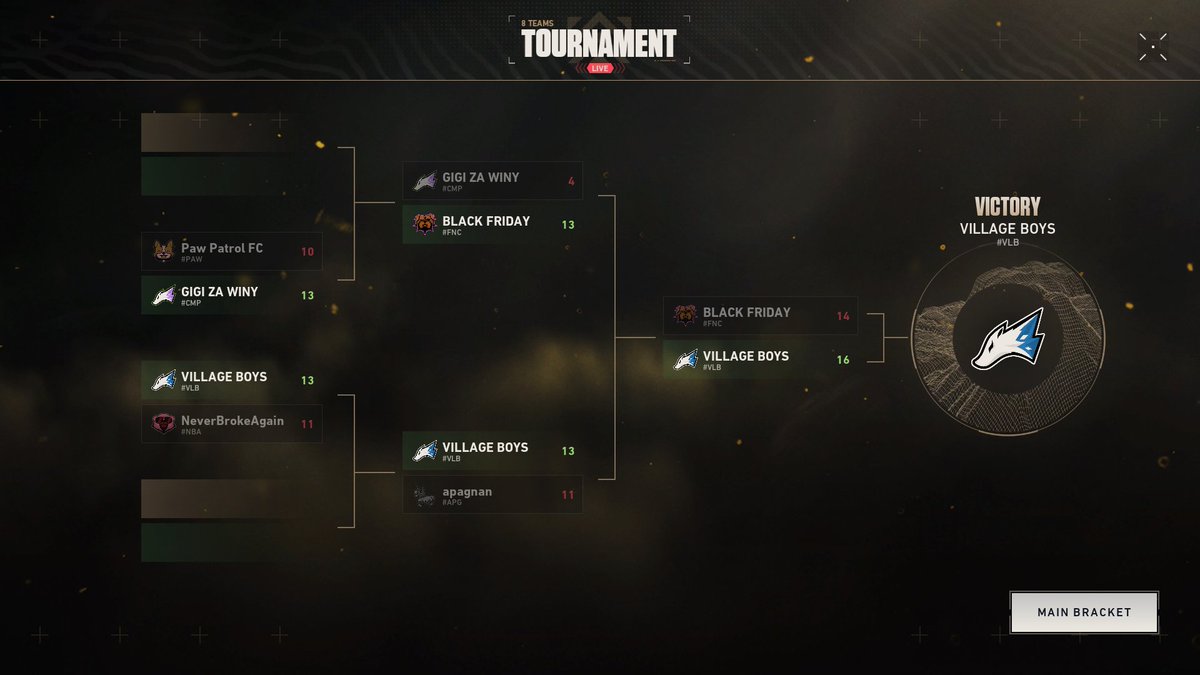 C9 Village Boys tweet media