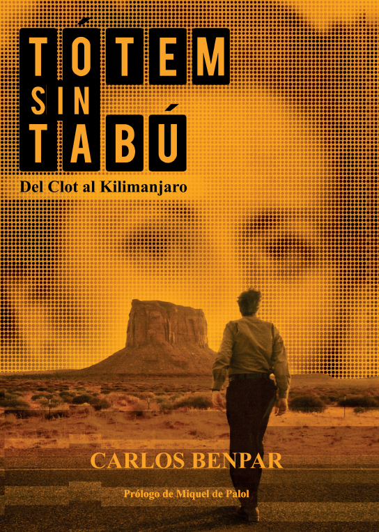 JLPnosolocine's tweet photo. Conversando con el cineasta Carlos Benpar, sobre su nuevo libro "Tótem sin tabú"
https://t.co/3BTzrSYqPD .@nosolocine_ @PereVallK @LaiaMF https://t.co/hAEwzrjvVI