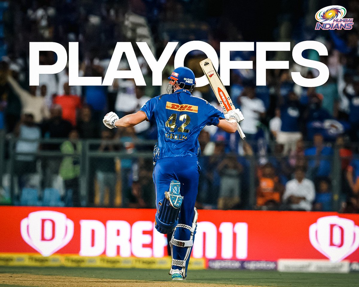 𝐐, ho gaya na? 🥰

#OneFamily #MIvSRH #MumbaiMeriJaan #MumbaiIndians #TATAIPL #IPL2023