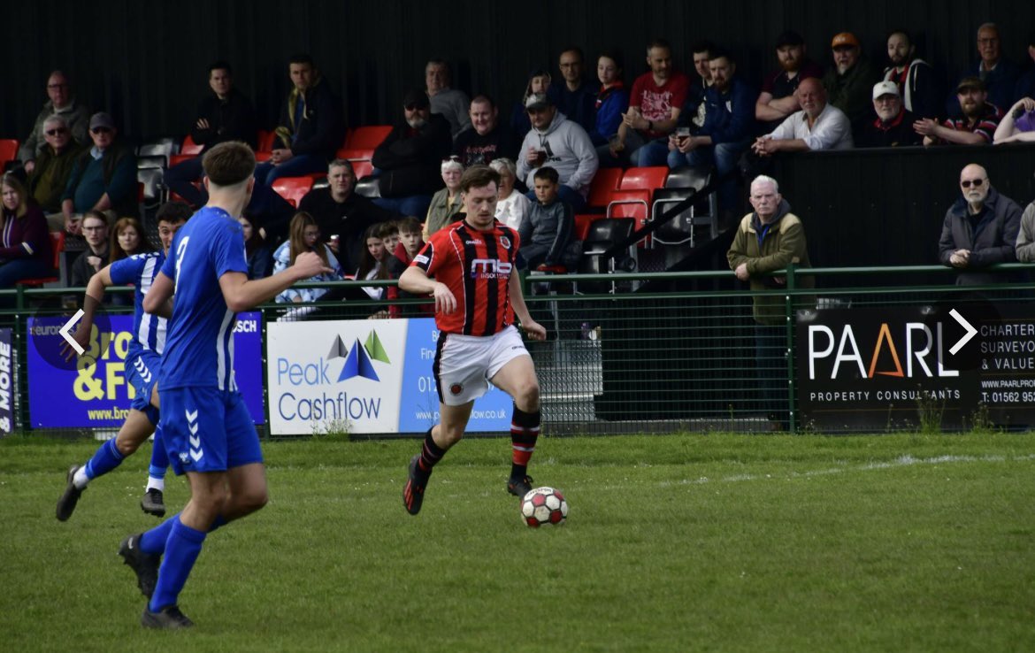 lewphillips23's tweet photo. Now the dust has settled… what a season we have had. Absolutely gutted we couldn’t get back to back promotions falling at the last hurdle, but this time last year we would have bit your hand off for this kind of season! The support was phenomenal! Up the spa 🔴⚫️ https://t.co/oIK3Dvesx0
