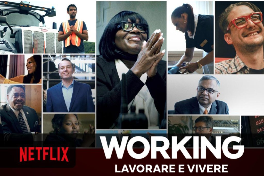❤ Working: lavorare e vivere la Miniserie Netflix con la partecipazione di Barack Obama
➡ ift.tt/KrUpAGx
❤ #Netflix #Streaming #playblog #Tecnologia #Apple #PrimeVideo #OfferteAmazon #Offerte #sconti  #Disney  #AppleTV
PlayBlog.it