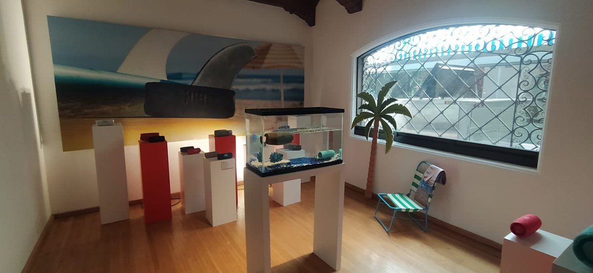 Llega a Mexico The Crib, la casa del sonido con lo mejor de la industria.
<a href="/JBLaudio/">JBL</a> 

titanmx.net/llega-a-mexico…