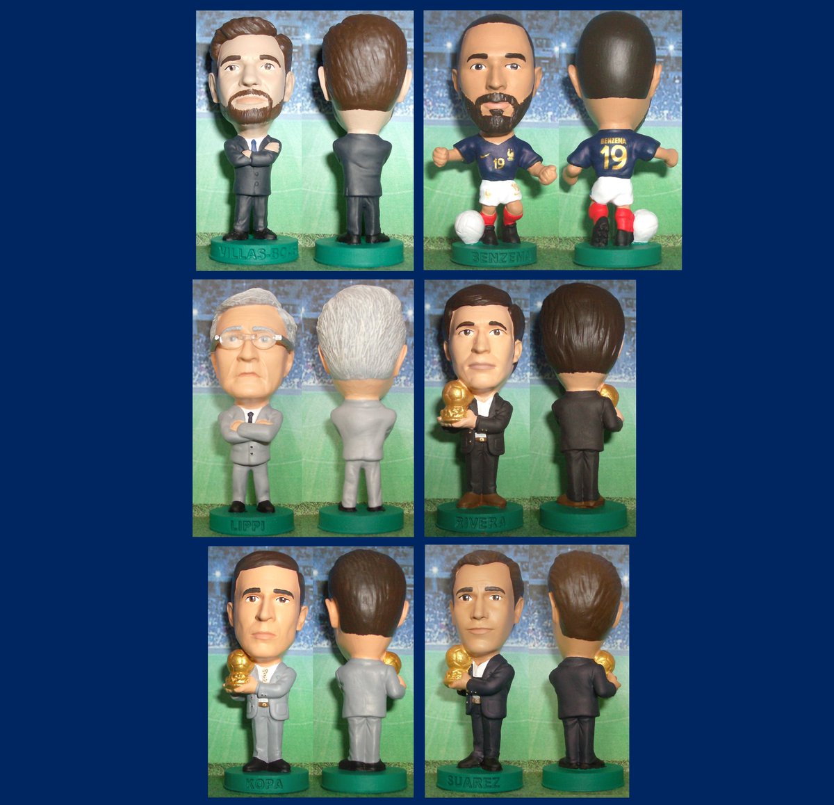 Alex's Corinthian Repaints tweet media