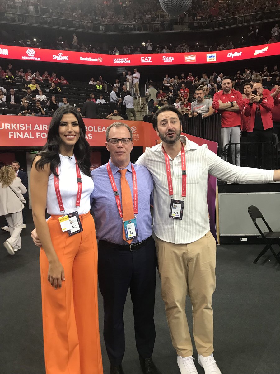 LiamCanny's tweet photo. Euroleague F4 in Kaunas! https://t.co/NOoHgOjgRx