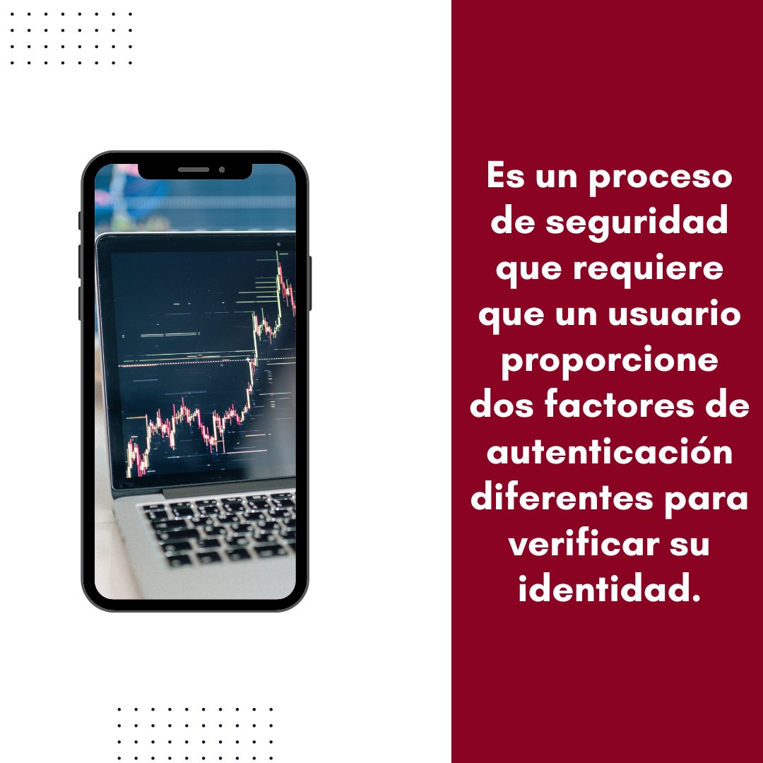 cryptologymx's tweet photo. Criptosario 🧐📷Definición de 2FA ¿lo sabías? #cryptocurrency #Bitcoin2023 https://t.co/1sgpSE9MZC