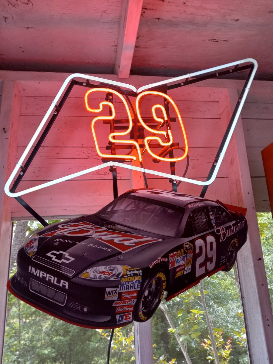 RoxanaBUD29's tweet photo. Let the 29 shine !!!  Good luck !!! I would love to see the 29 in VL one last time !!   @DeLanaHarvick  #4ever #4everyourfan #4ever29 https://t.co/7xvAcPiVGe