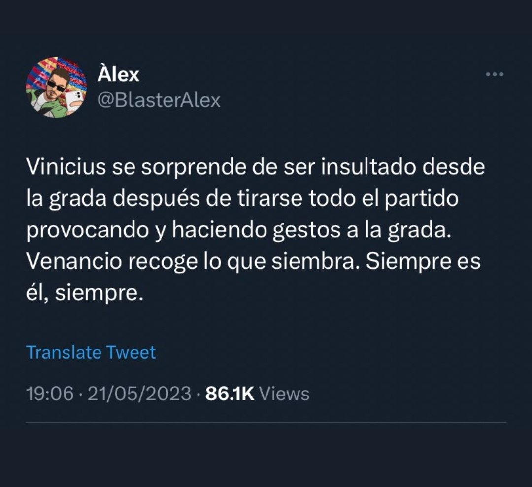 Mario___RM's tweet photo. Cuando la víctima de racismo es de otro equipo vs cuando es del Real Madrid. https://t.co/mez2Dk1kia