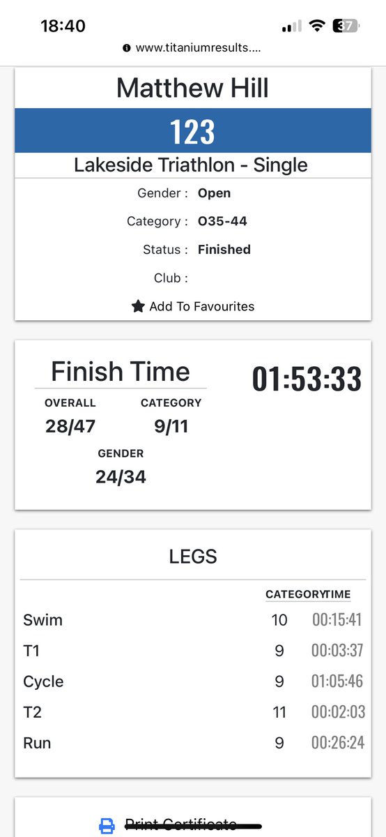 matthill_1988's tweet photo. Worcester Lakeside Sprint Triathlon 🏊🏻‍♂️🚴🏃🏻‍♂️completed it mate ✅ Another fab event organised by @worcestertriclub 😊 and a great training event for @ironman_uk Weymouth later this year! #triathlon #swim #bike #run #worcestertriathlonclub #hillyhehe https://t.co/BVLyTMCEhZ